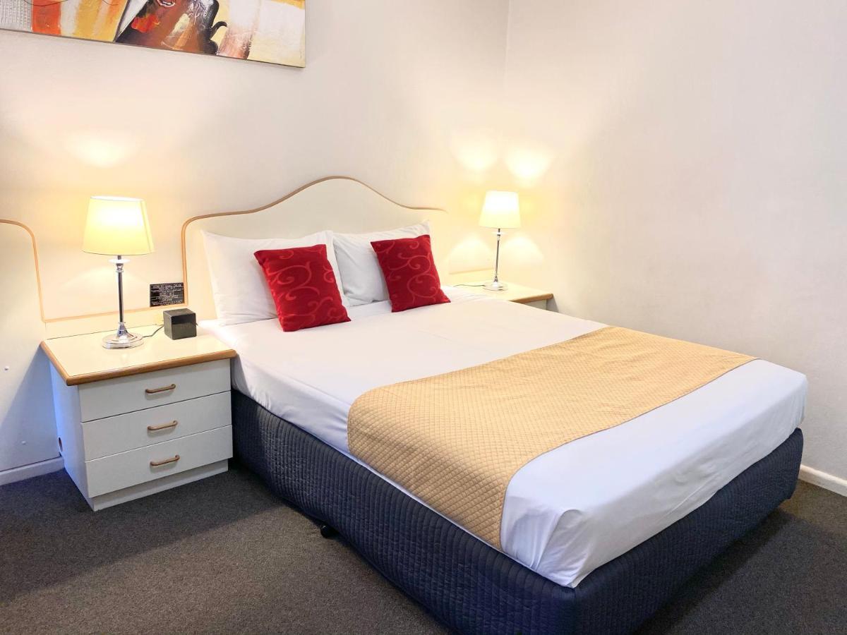 Golfview Motor Inn Wagga Wagga Zewnętrze zdjęcie