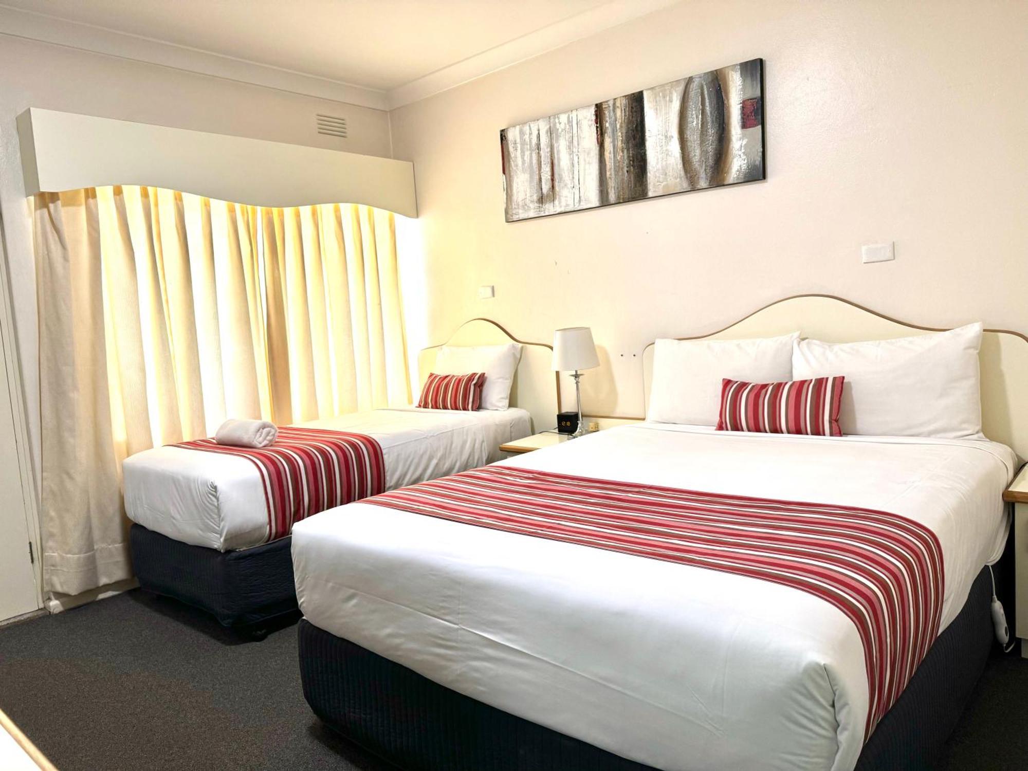 Golfview Motor Inn Wagga Wagga Zewnętrze zdjęcie