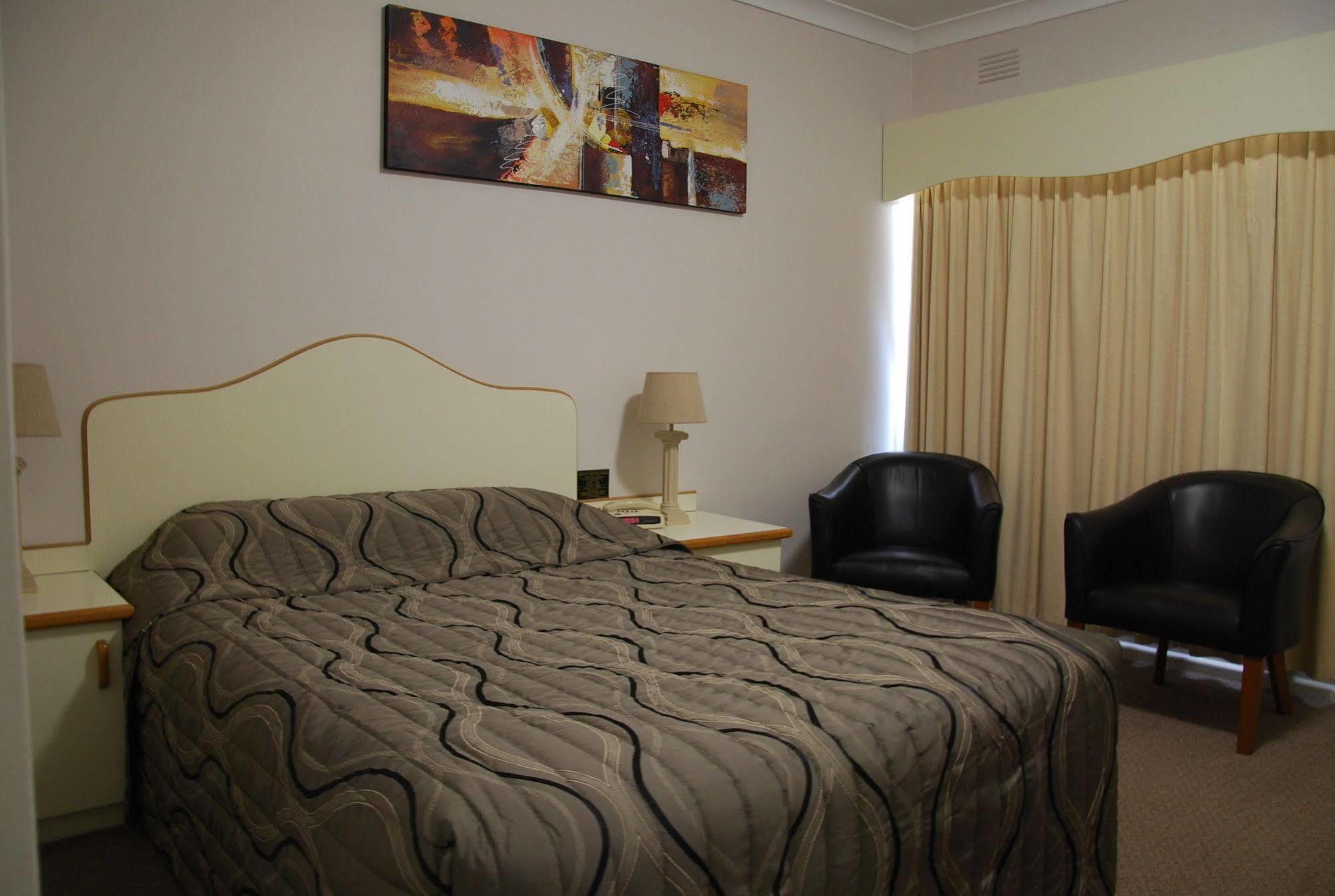 Golfview Motor Inn Wagga Wagga Zewnętrze zdjęcie